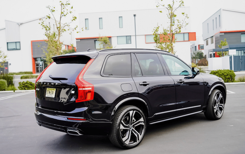2021 xc90 2025 recharge