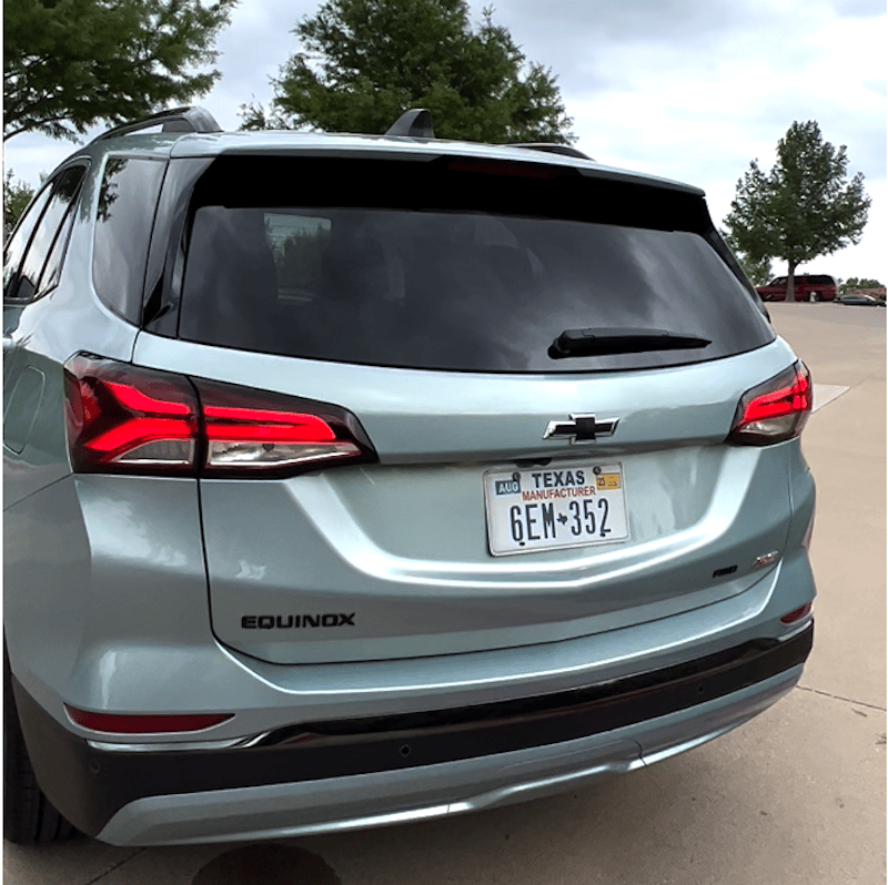 The 2022 Chevy Equinox Got a Makeover and a Sporty New RS