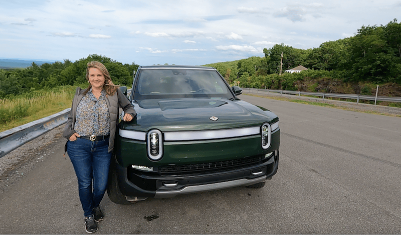 Rivian R1S First Drive Review: 3 Cars in One Electric SUV