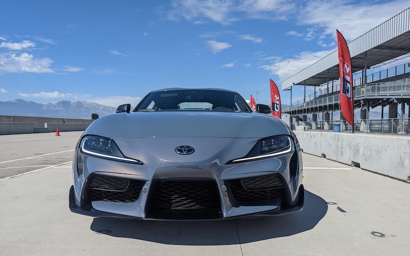 The 2023 Toyota GR Supra A91-MT Edition Knocks Out the Competition