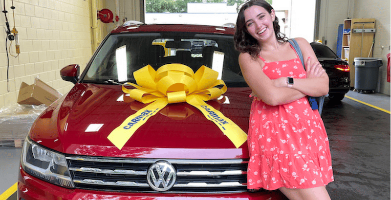 How to get a new car for the best price sales