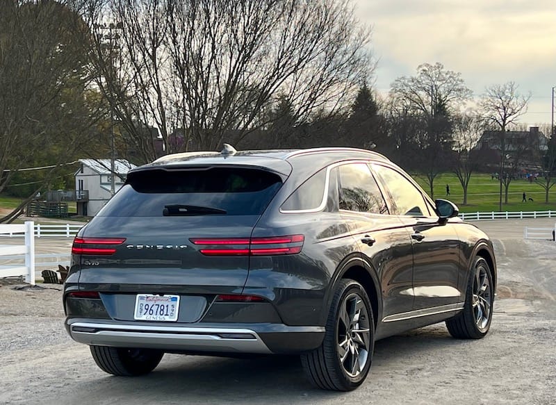 Quiet Luxury Performance: Genesis Electrified GV70 - A Girls Guide to Cars
