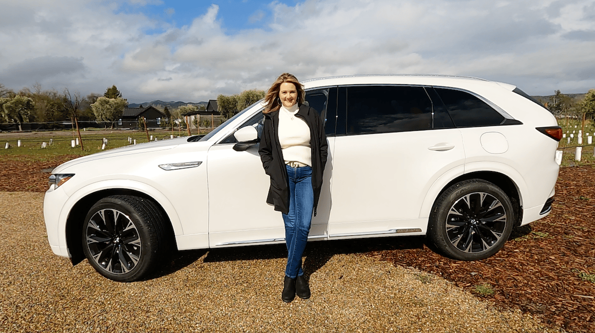 Phev 3 row suv sale