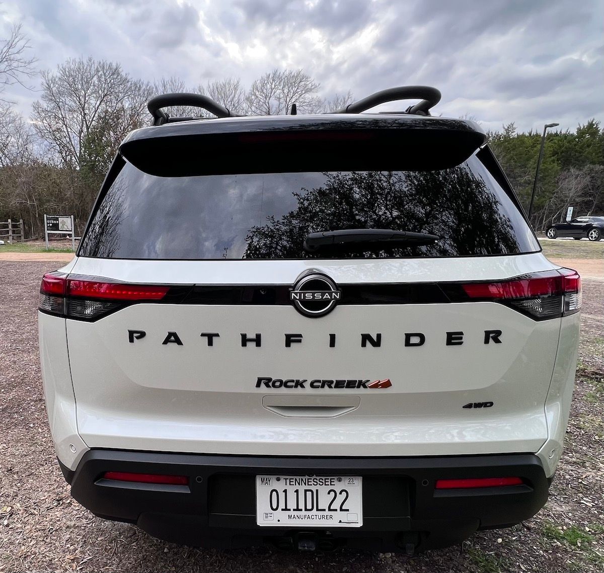 Nissan Pathfinder Rock Creek Edition 3Row SUV A Girls Guide to Cars