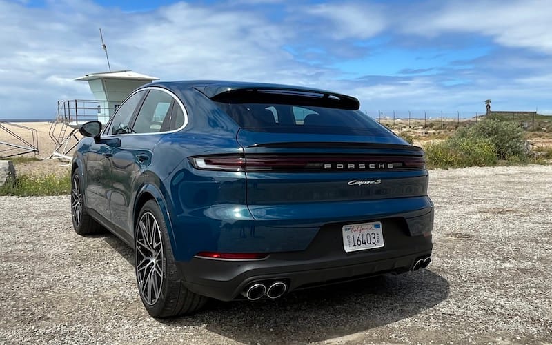 Just Like A Solid BFF, the 2024 Porsche Cayenne Inspires You to Be