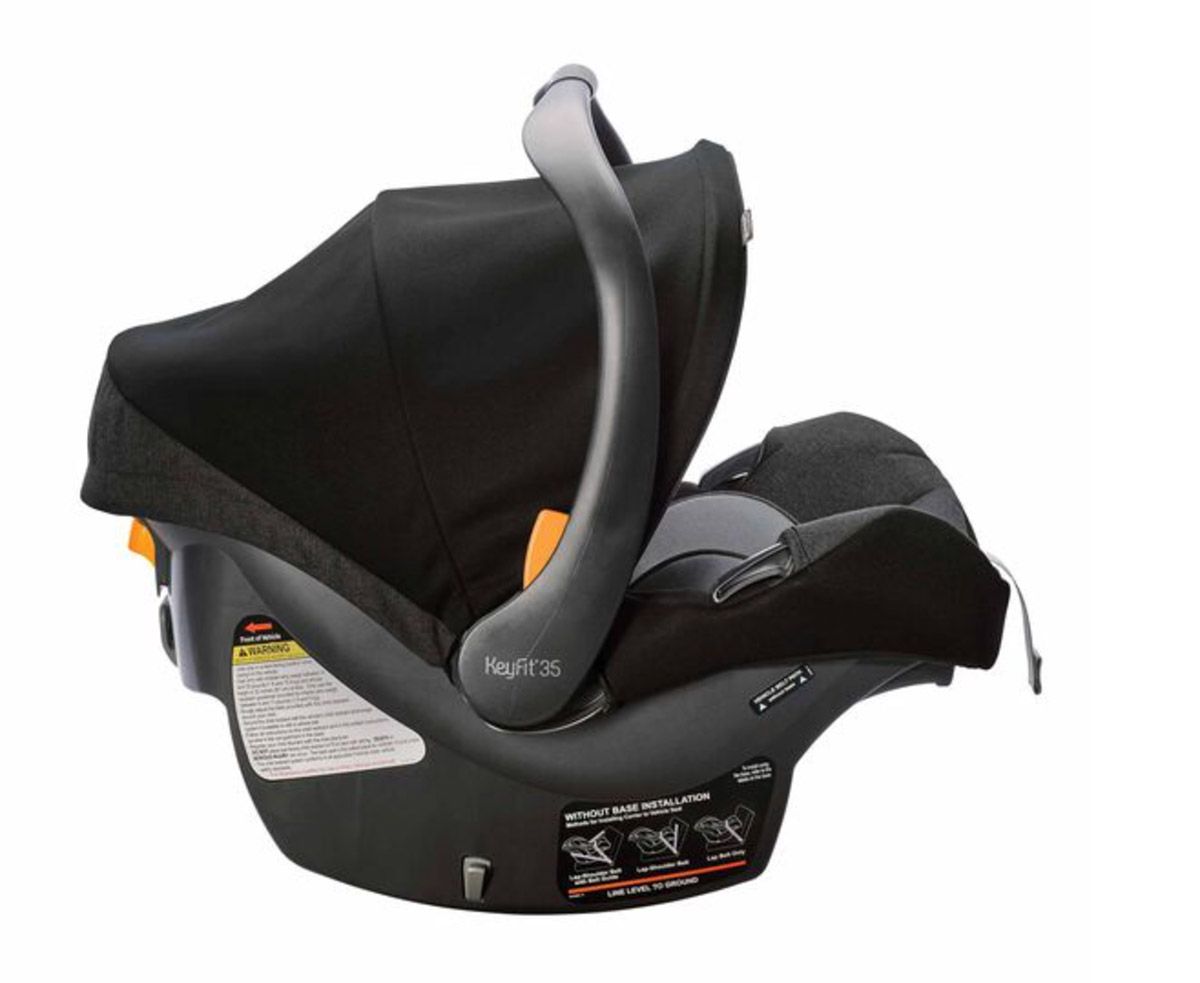 Chicco infant store car seat manual