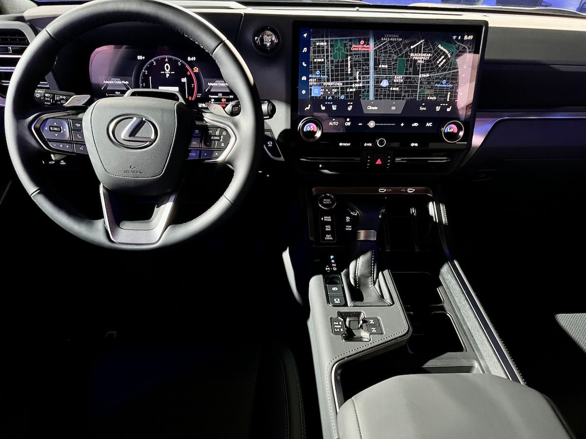 The 2024 Lexus GX Luxury 3Row SUV is Here! A Girls Guide to Cars