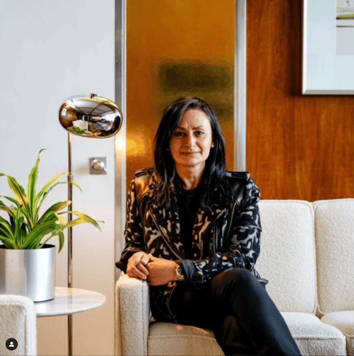 What Drives Her Sharon Gauci, Design, Buick - A Girls Guide to Cars