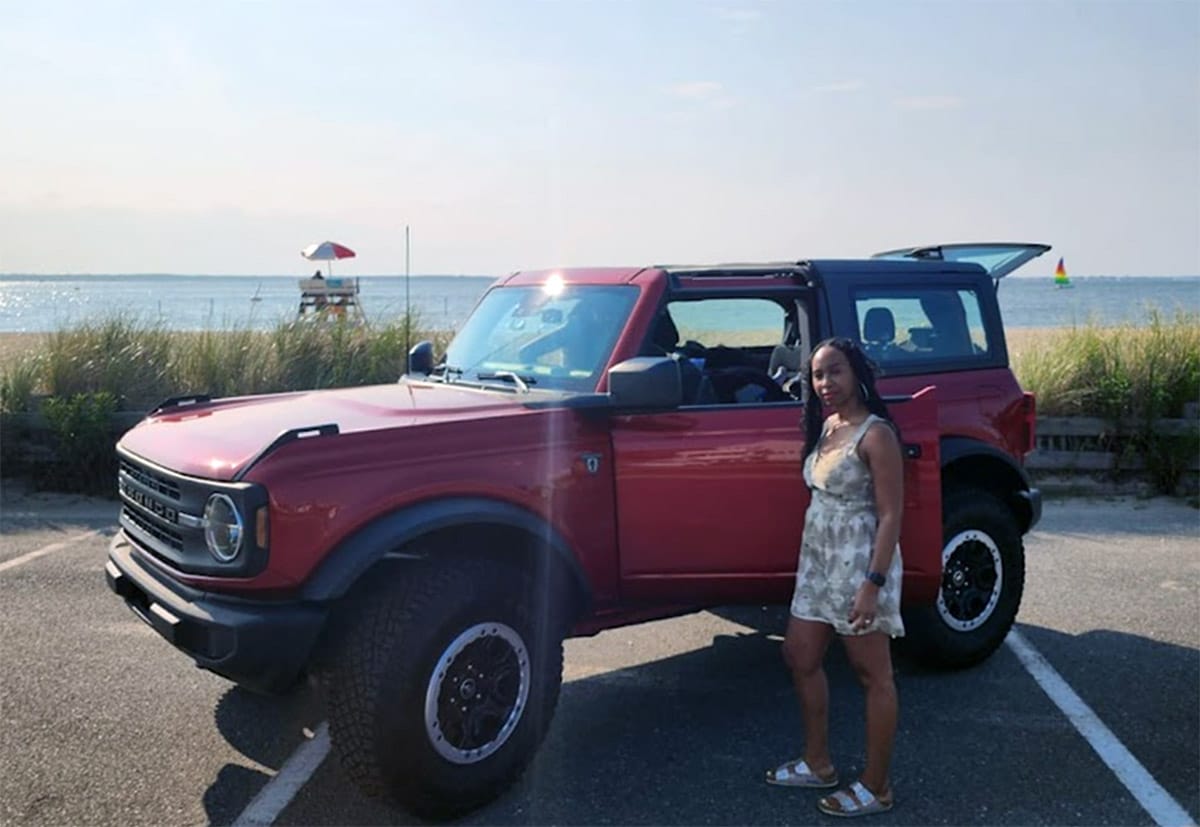 Learning to Drive a Manual in the Ford Bronco, Pt. 2 A Girls Guide to