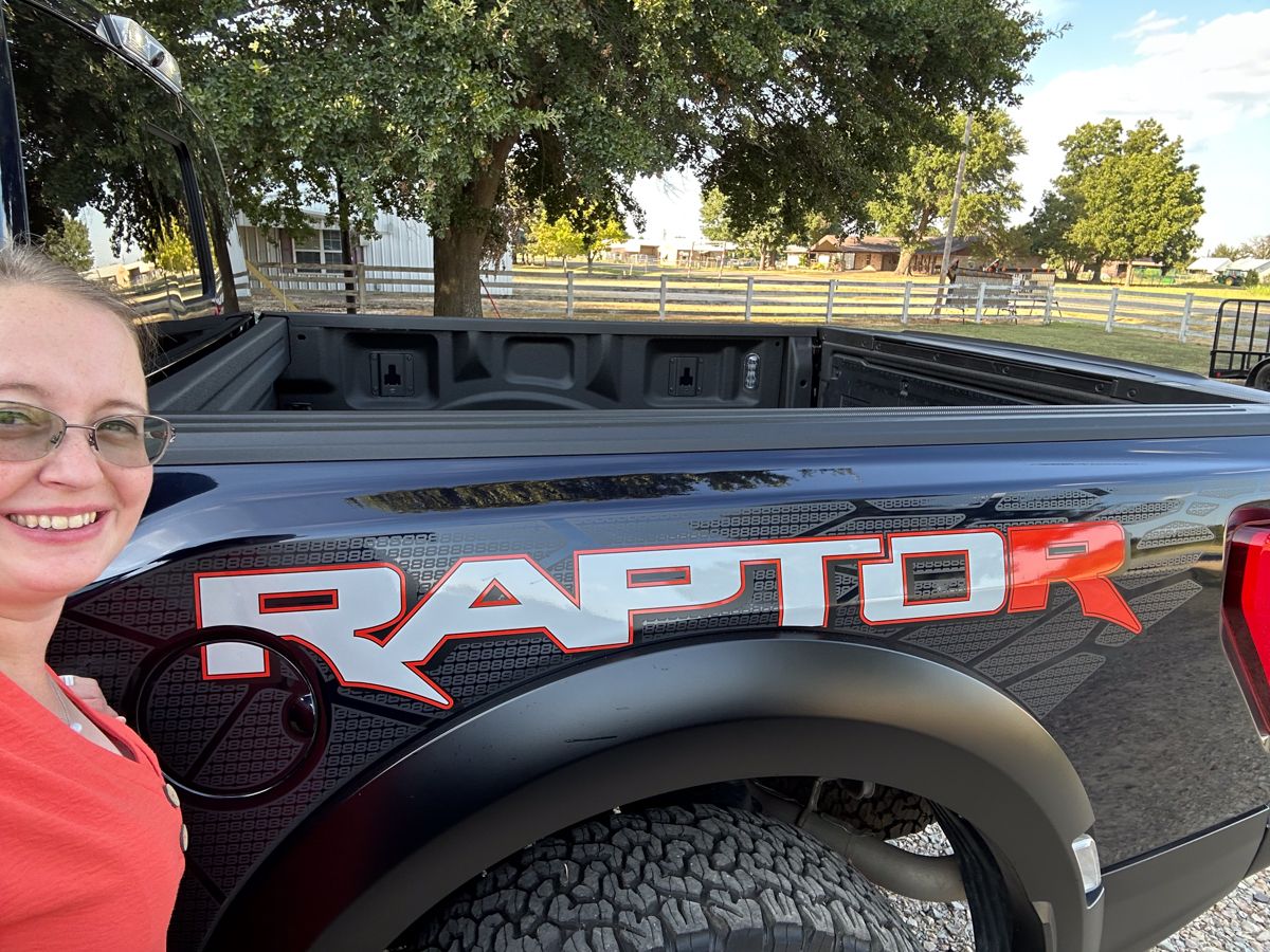 2023 Ford F-150 Raptor R: Extra Is Wanted- A Girls Guide to Cars