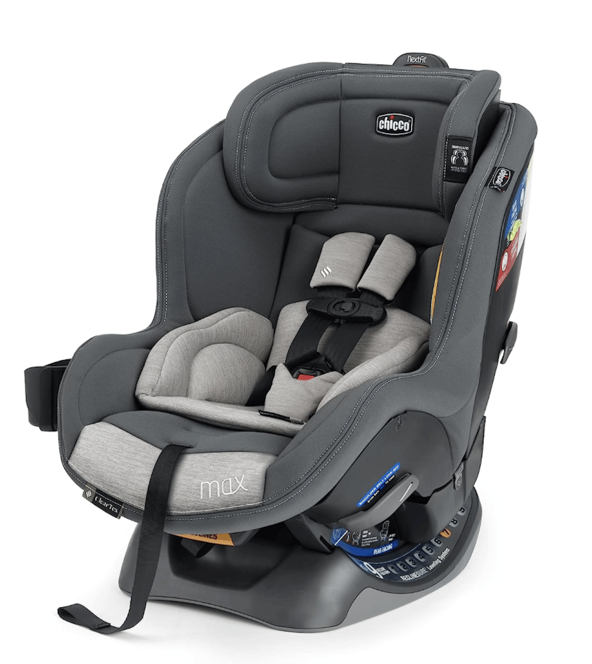 Best breathable online convertible car seat