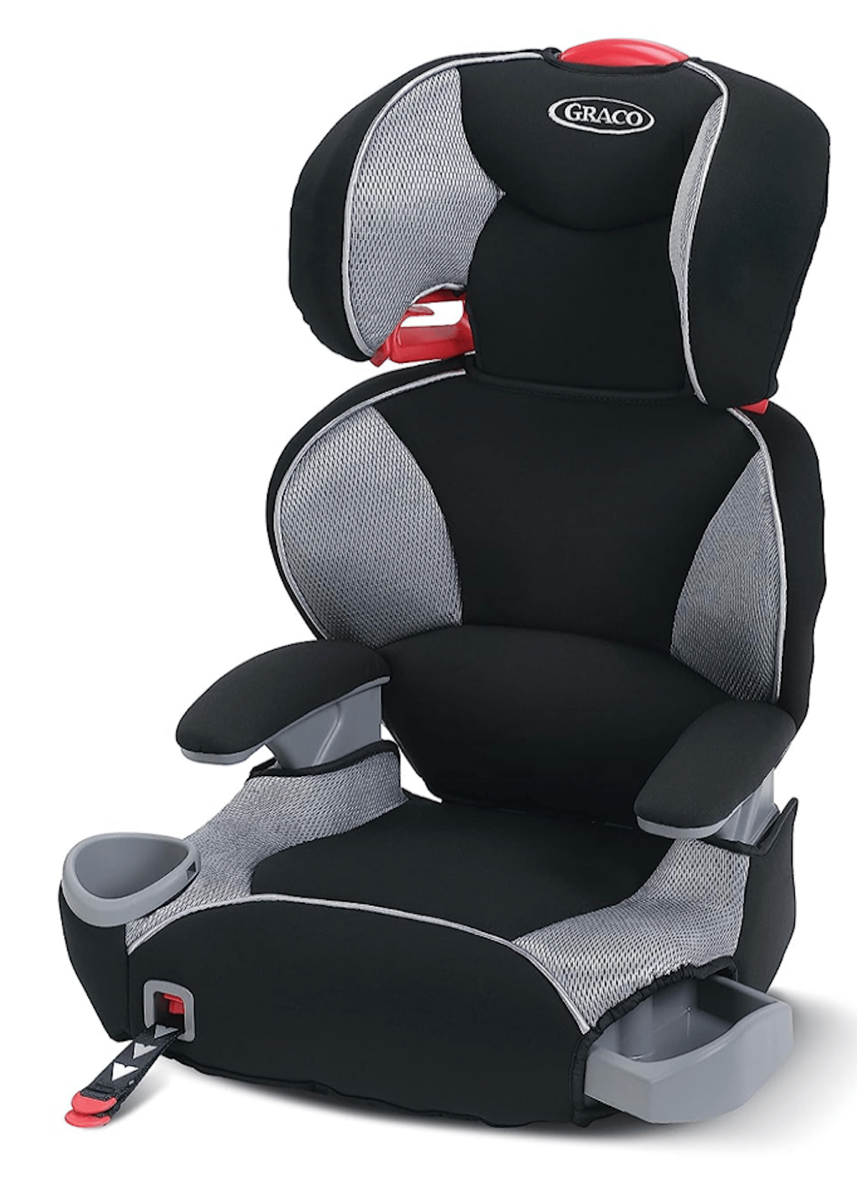 Graco turbobooster lx vs chicco on sale kidfit