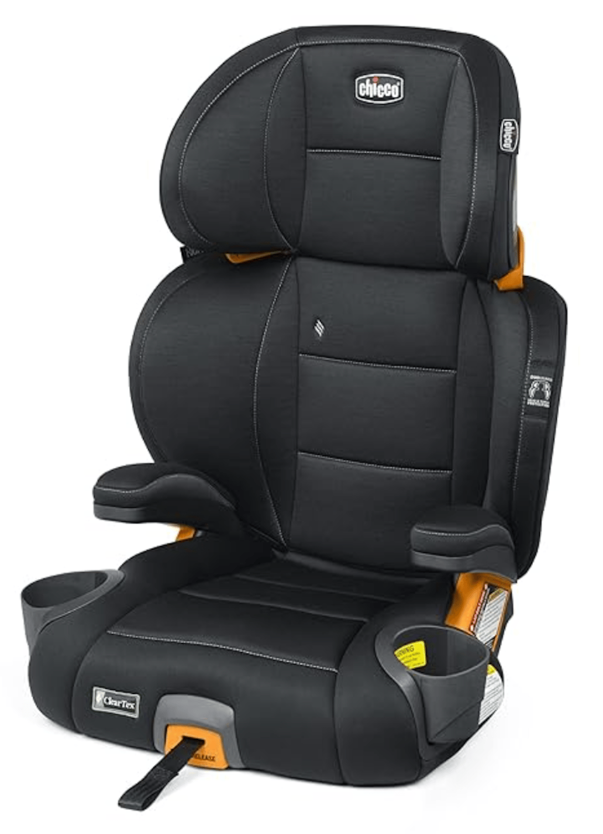 Graco turbobooster vs outlet chicco kidfit