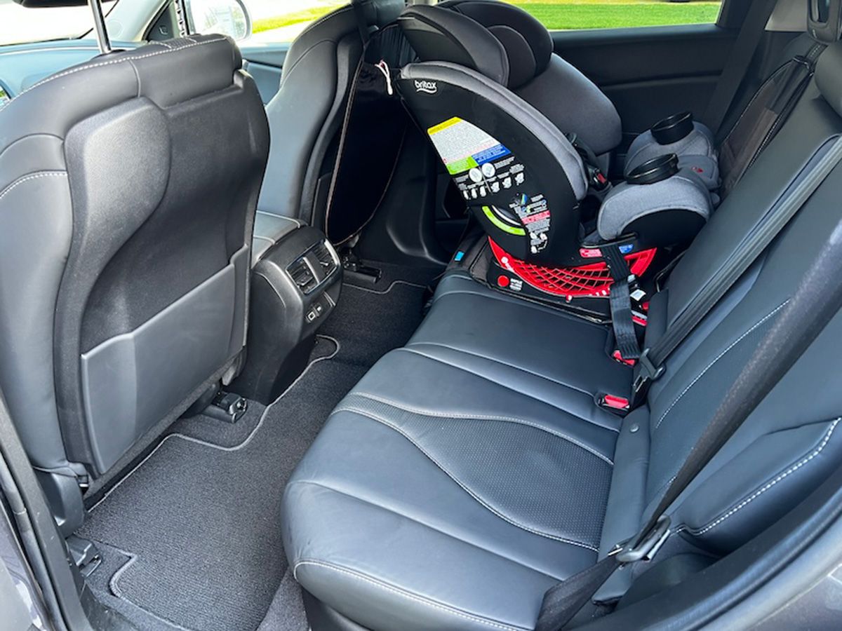 Acura rdx shop car seat