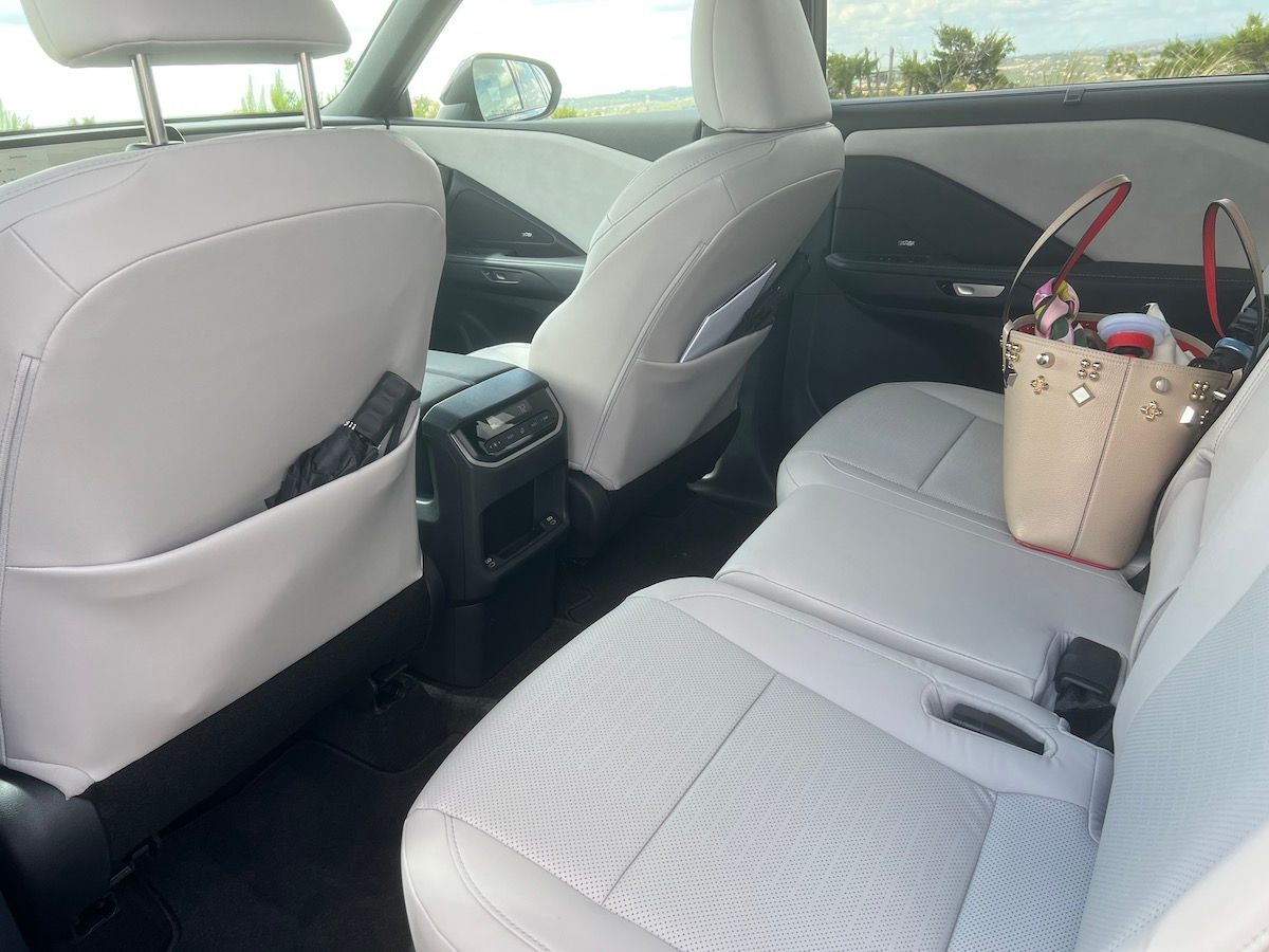 Lexus TX Is the Perfect Luxury 3 Row SUV A Girls Guide to Cars