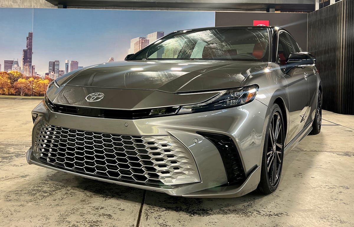 2025 Toyota Camry More Style and Safety A Girls Guide to Cars