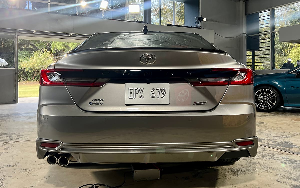 2025 Toyota Camry More Style and Safety A Girls Guide to Cars