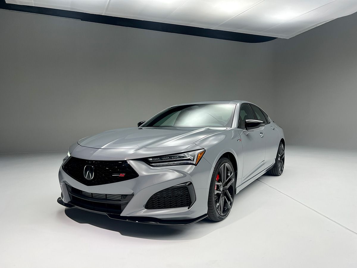 The 2024 Acura TLX is a Great Mom Car A Girls Guide to Cars