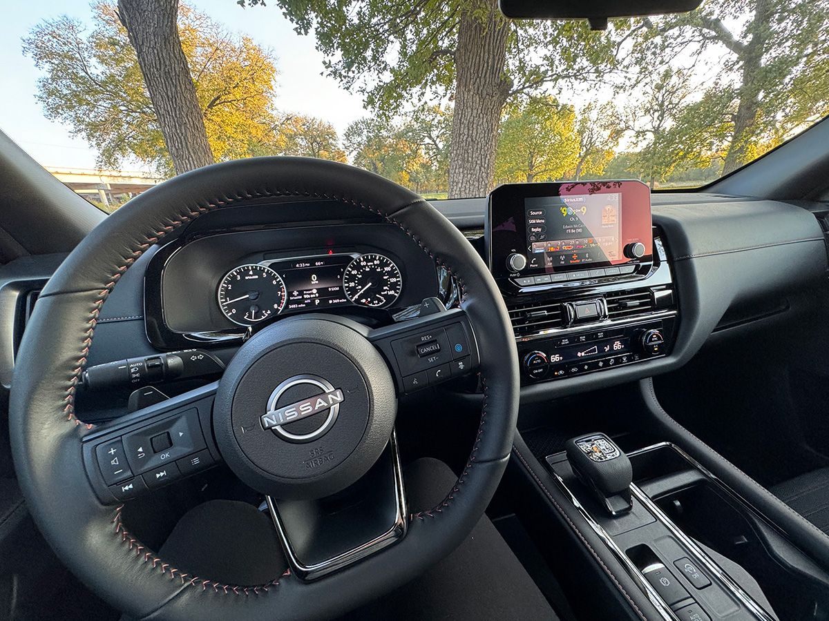 2024 Nissan Pathfinder The SUV I Didn't Know I Needed A Girls Guide