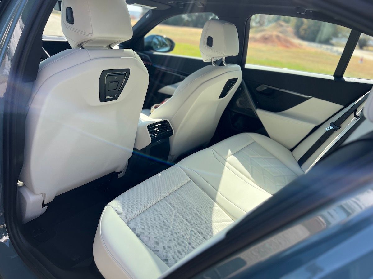 2024 BMW 5 Series Finely Faceted Gem A Girls Guide to Cars