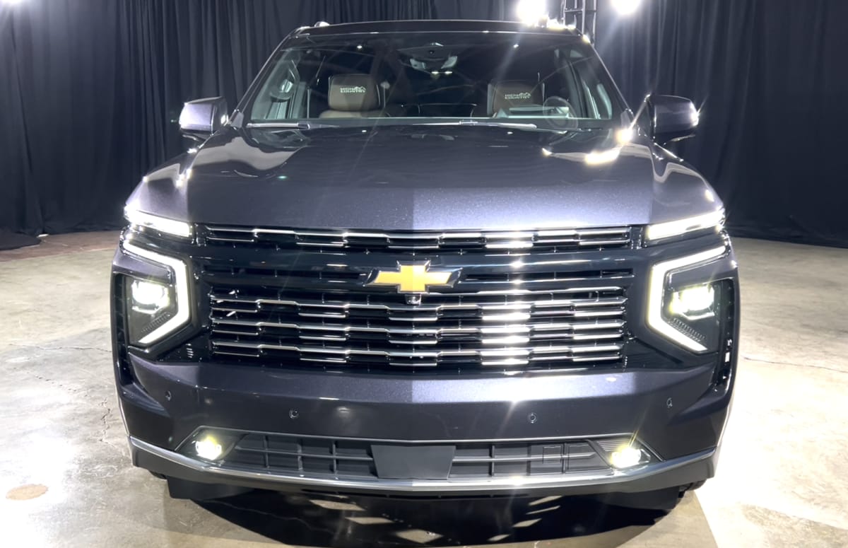 2025 Chevrolet Tahoe and Suburban First Look A Girls Guide to Cars