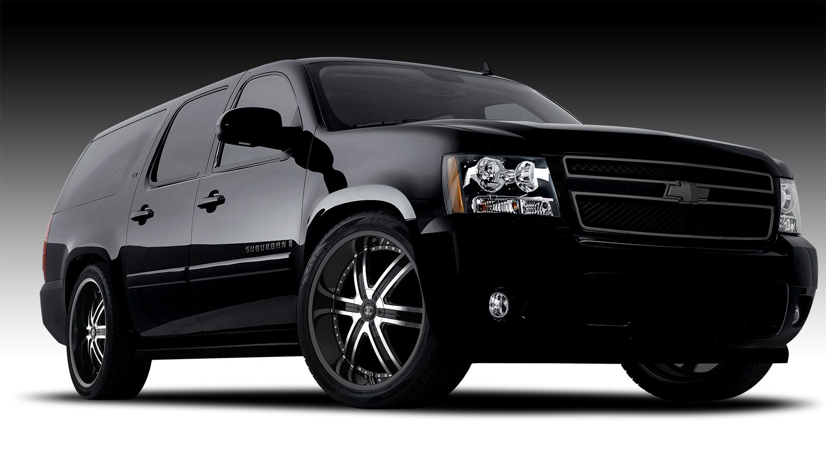 Chevrolet Suburban Costco