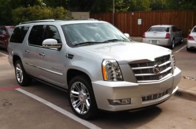 A Girls Guide To Cars | Cadillac Escalade Review: Style And Comfort - Escalade E1381865225444