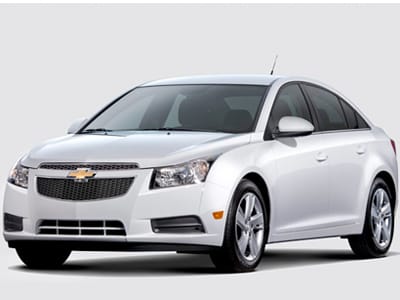 A Girls Guide To Cars | Debunking Diesel: 5 Reasons Why You Should Drive A Diesel Car - 2014 Chevy Cruse Diesel1