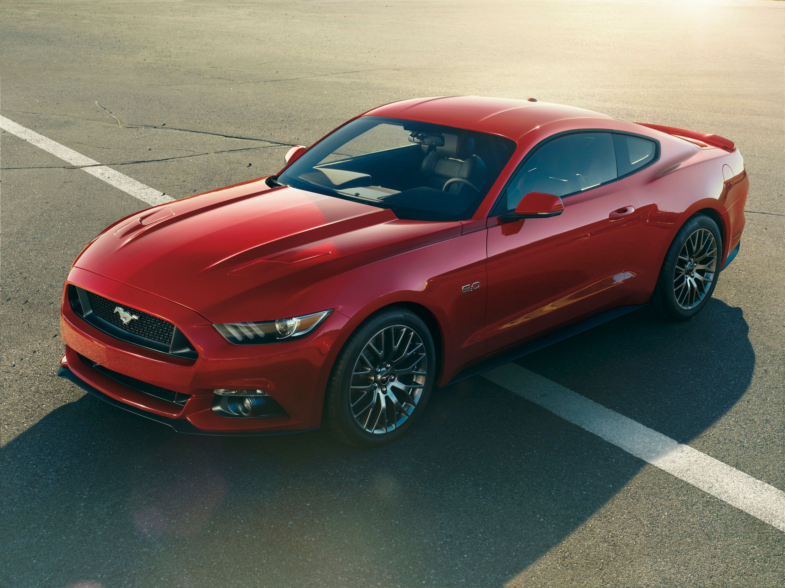 A Girls Guide to Cars | Ford Pulls a Great Valentine's Prank With The Mustang - 15MUSTANG GT Embargoed 1201am 12.05.13