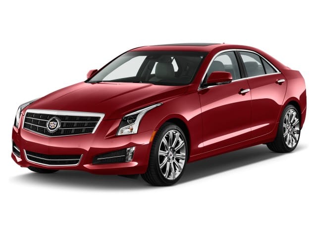 cadillac ats