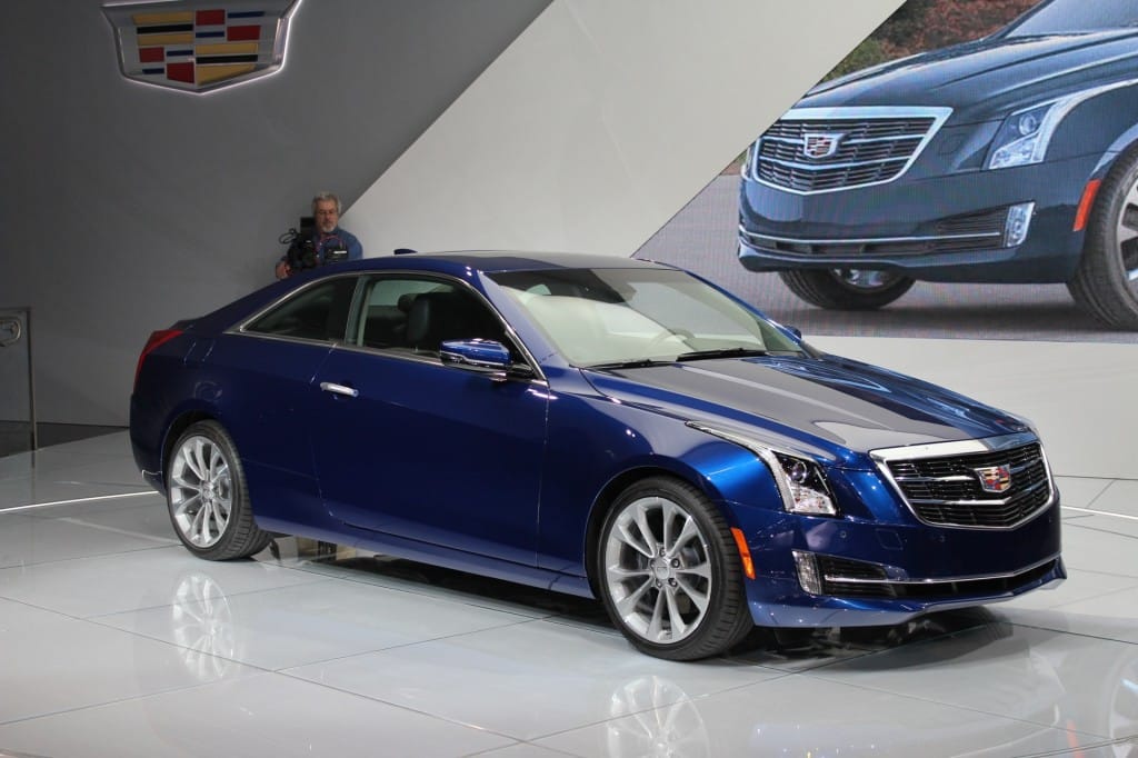 Cadillac ATS