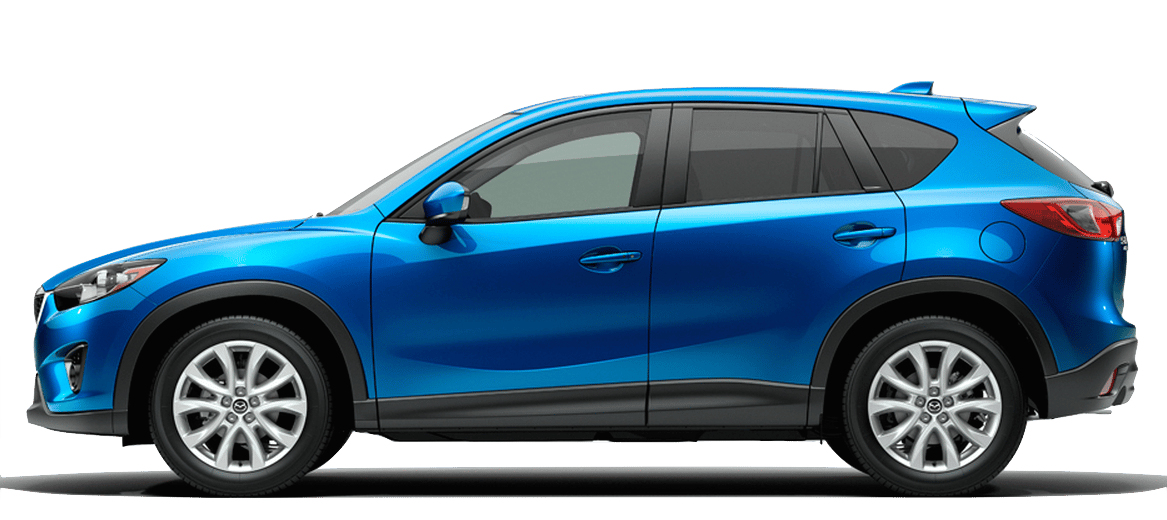 Driving the Mazda CX-5: No Compromises For Economy or Comfort 8 Mazda CX-5