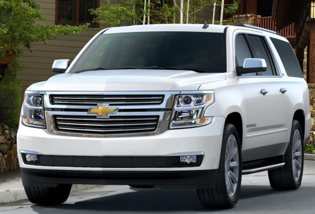 2015 Chevrolet Suburban
