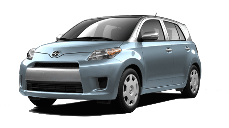 2014 Scion xD