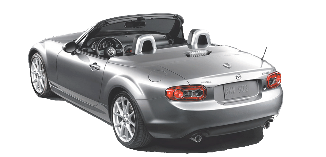 2014 Mazda Miata