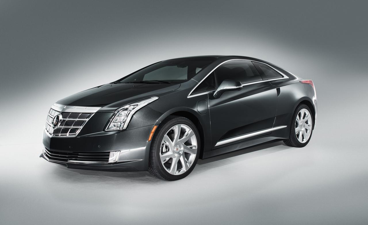 2014 Cadillac ELR