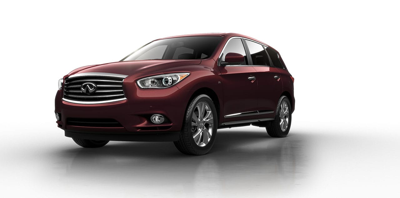 2014 Infiniti QX60 3.5 AWD