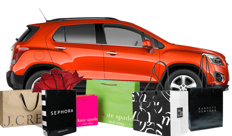 2015 Chevrolet Trax