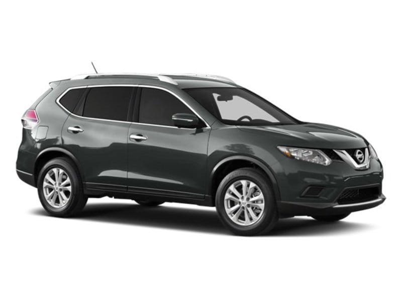 2014 Nissan Rogue SV