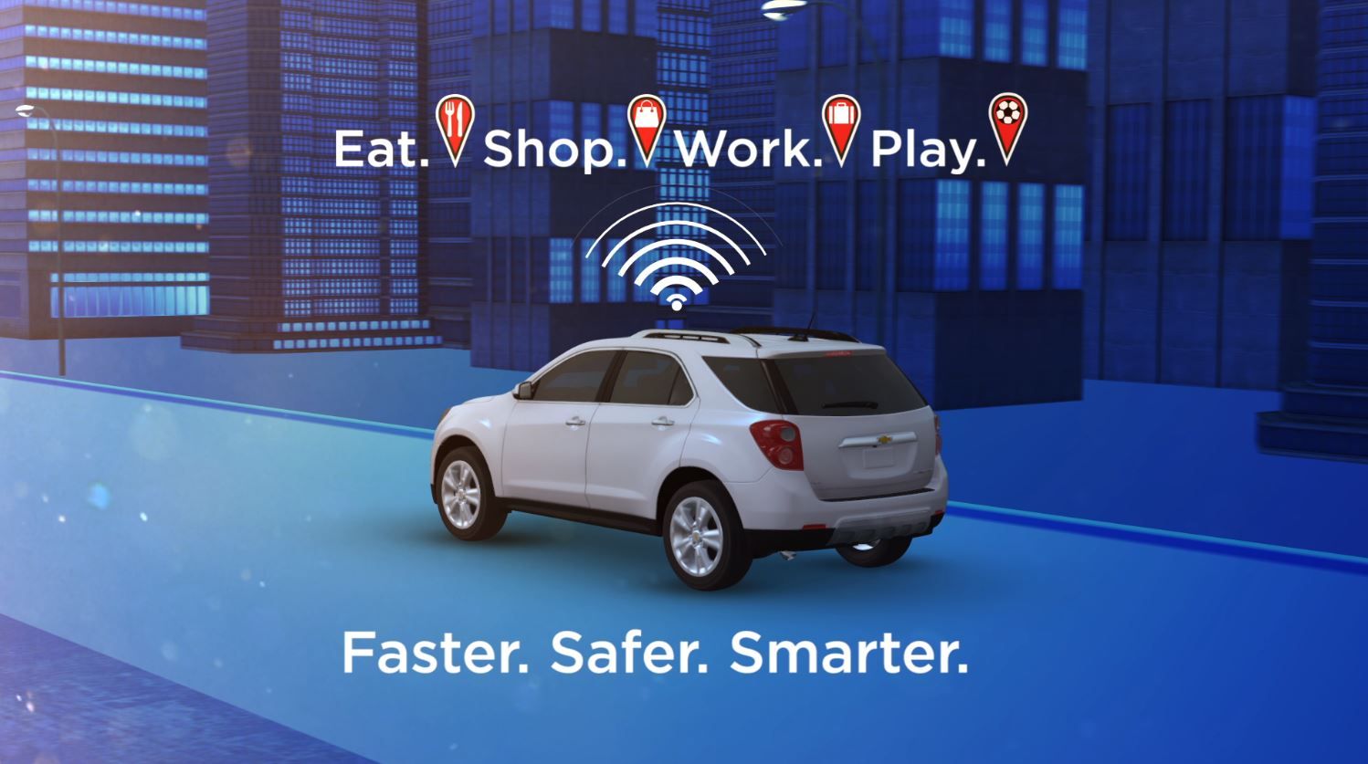 OnStar at Your Service