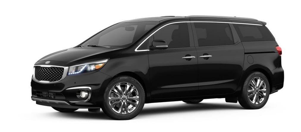 2015 Kia Sedona
