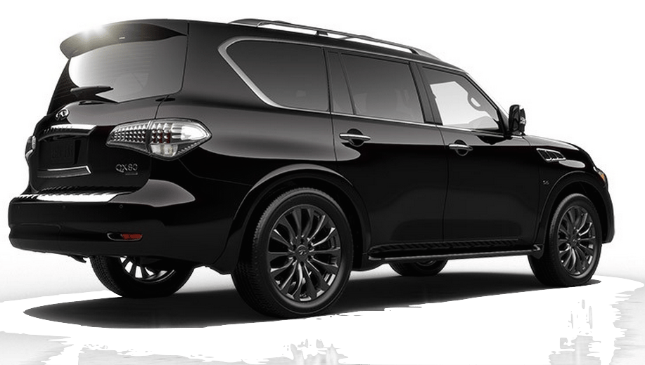 2015 Infiniti QX80