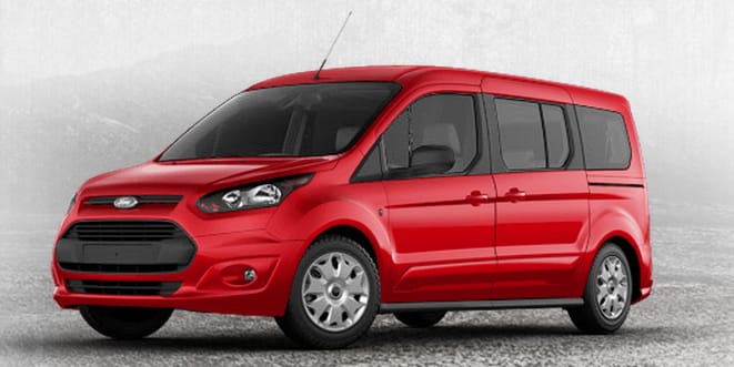 Ford Transit Connect