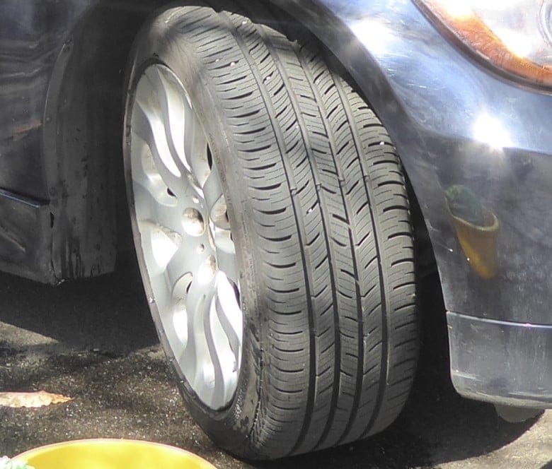 Continental Run Flat tires