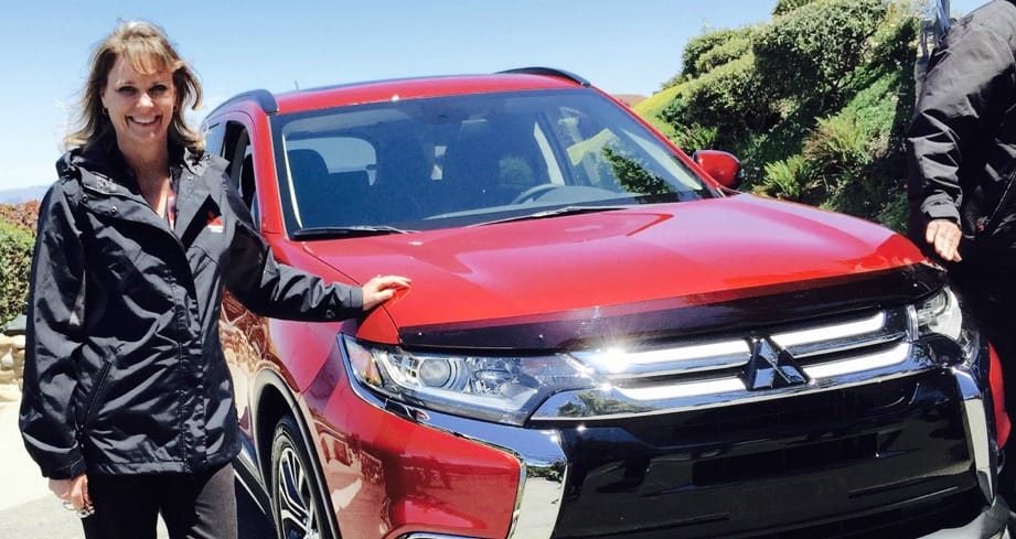 2016 Outlander Advertising