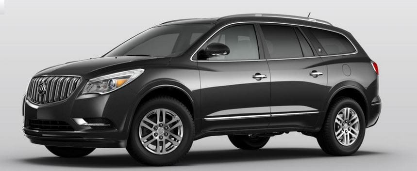 2015 Buick Enclave