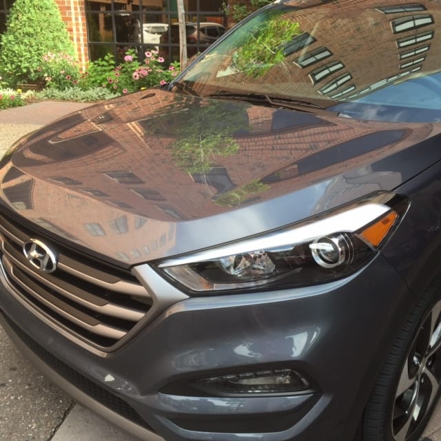 2016 Hyundai Tucson