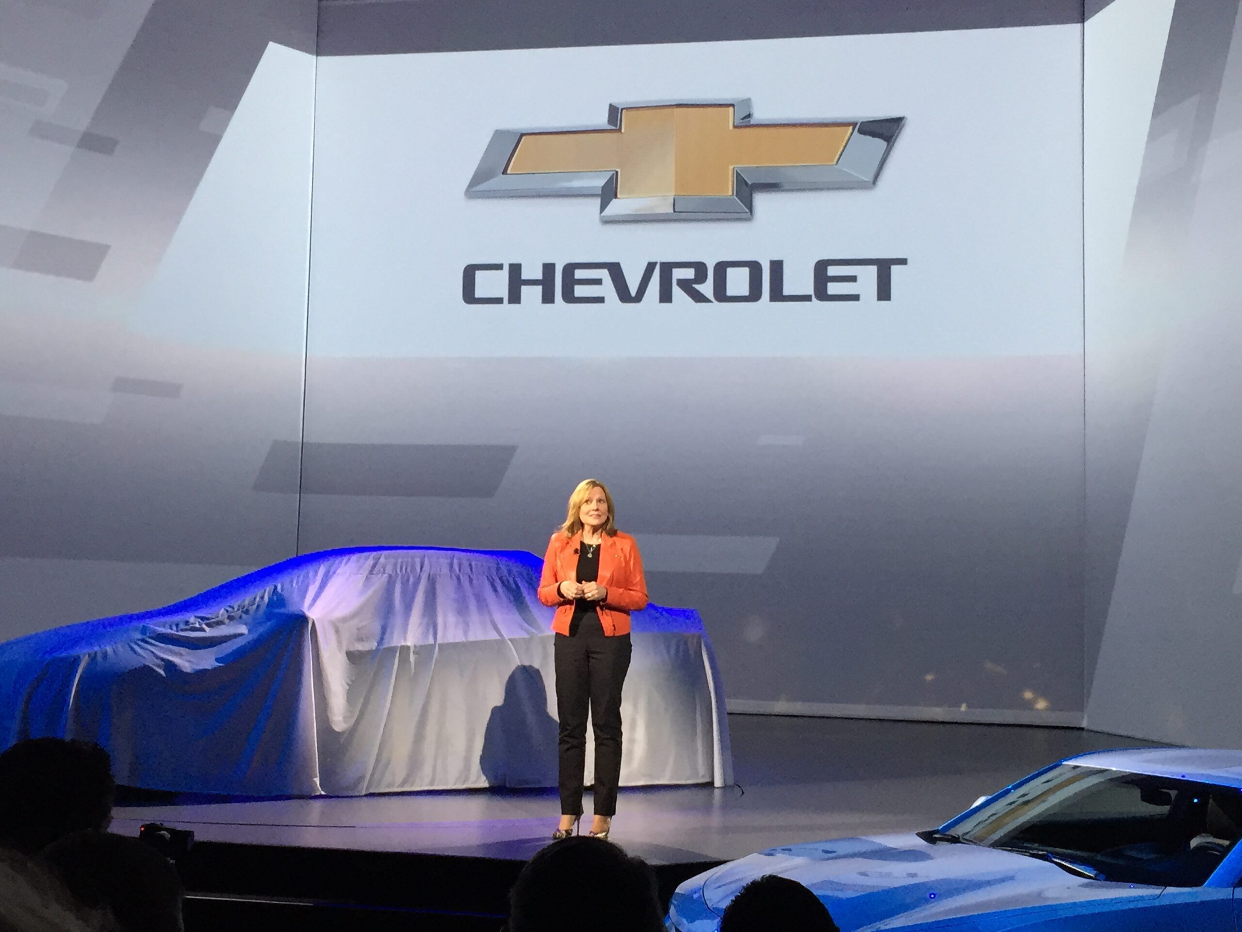 Cruze, Camaro & Connectivity: 3 Of The Things Chevrolet Is Buzzing About 11 The 2016 Camaro Convertible