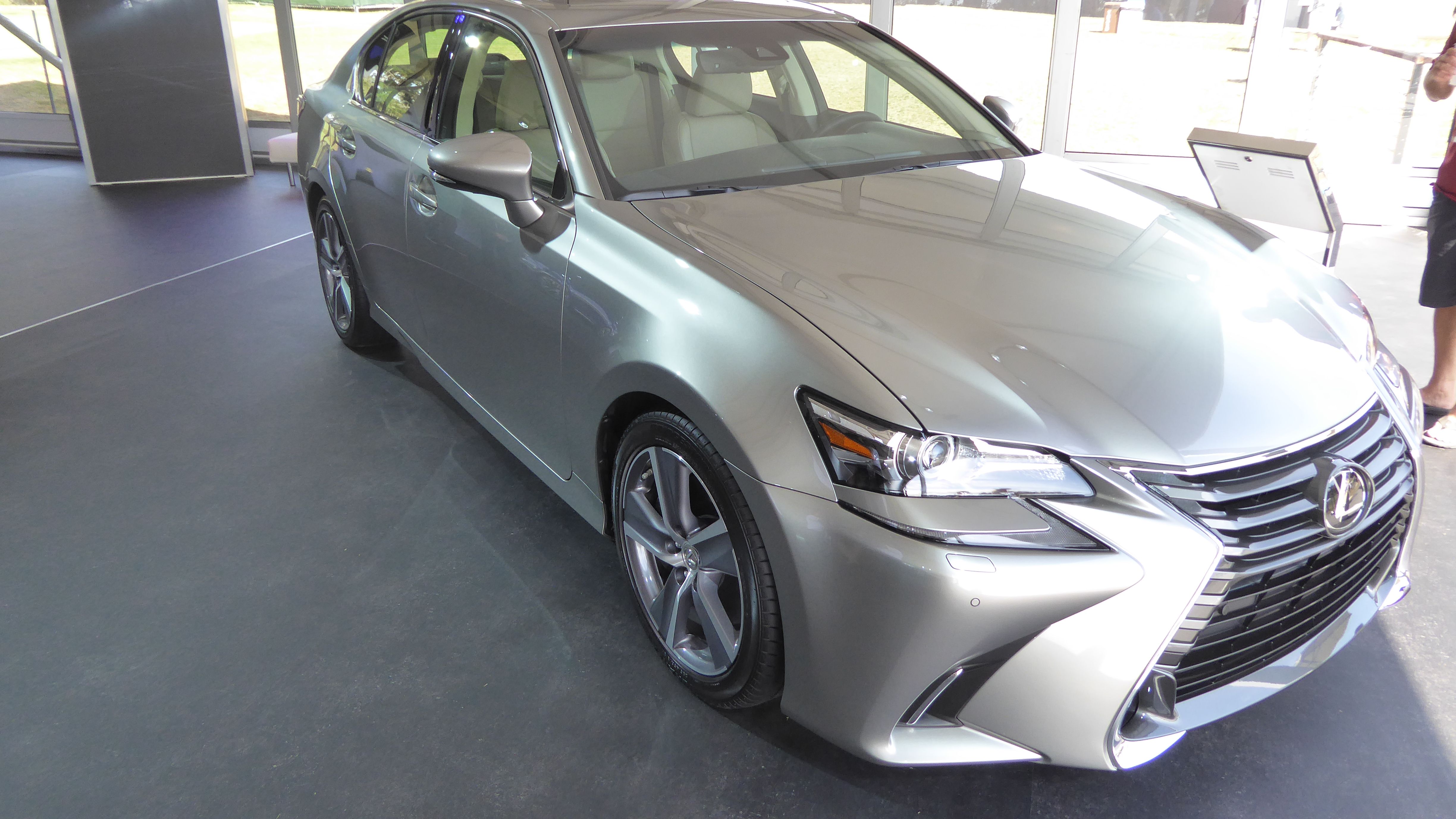2016 Lexus GS