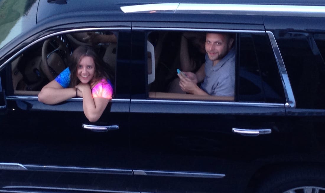 2015 Cadillac Escalade